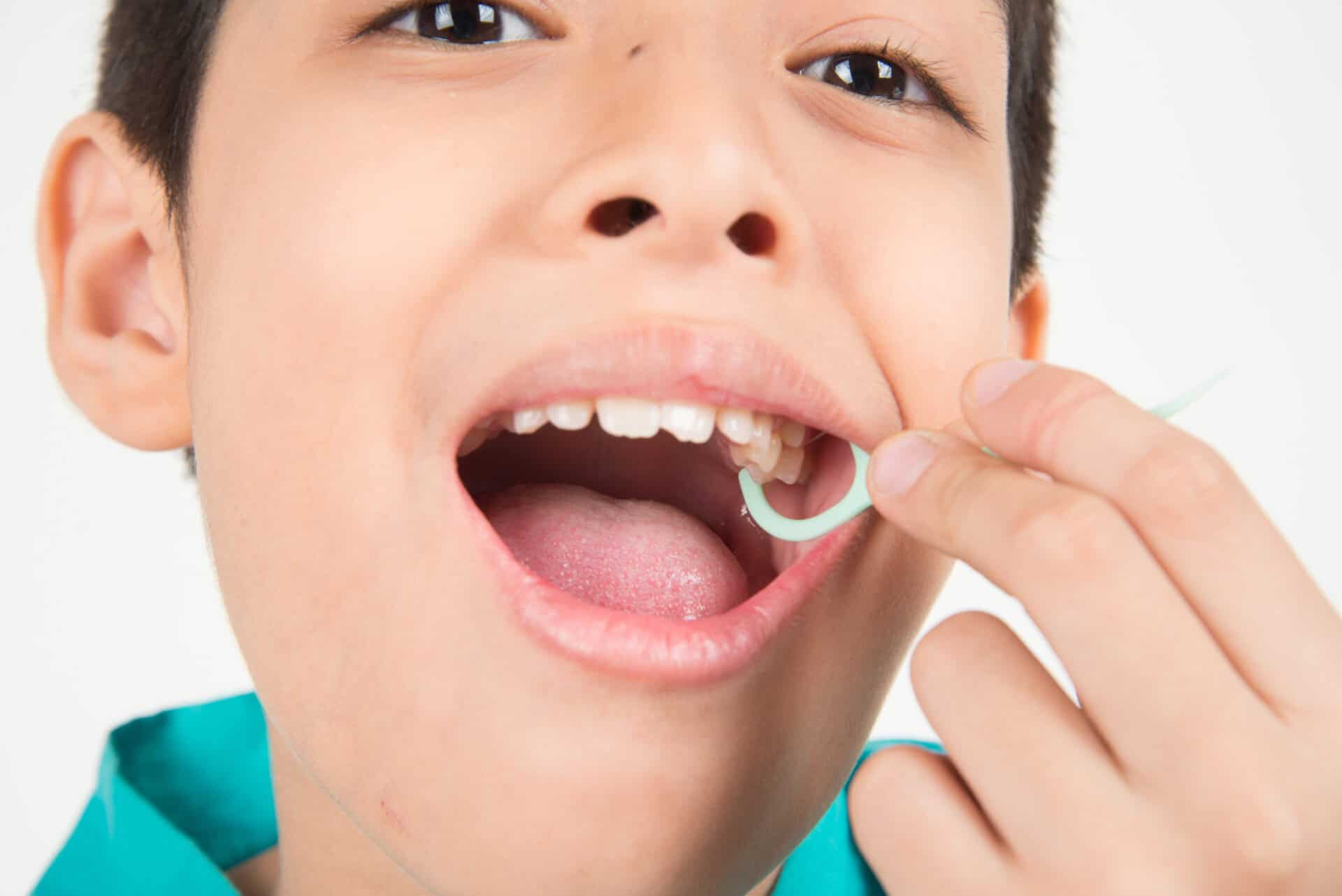 The Importance of Flossing